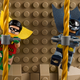Illustration for article titled Holy Bricks! I Love Everything About Legos New Classic Batman TV Series Batcave Set